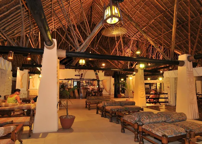 Southern Palms Beach Resort Diani Beach